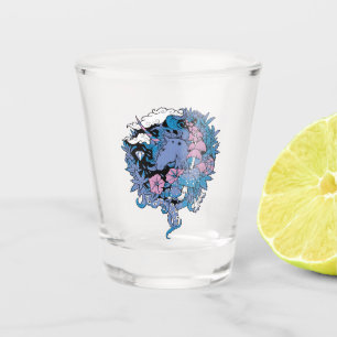 Unicorn Shot Glass