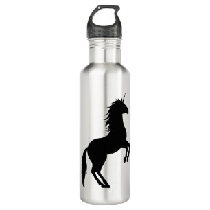Unicorn Silhouette 710 Ml Water Bottle
