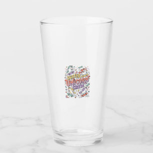 Unicorn Skater Unicorn Crew Whimsical Zazzle Desig Glass