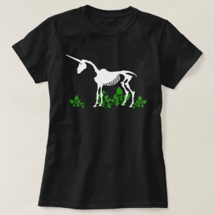 Unicorn Skeleton T-Shirt