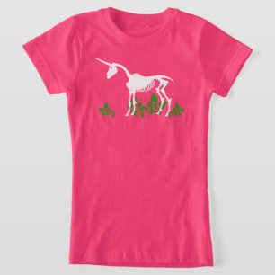 Unicorn Skeleton T-Shirt