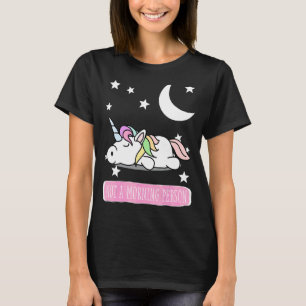 Unicorn Sleep  Pyjamas Nightdress T-Shirt