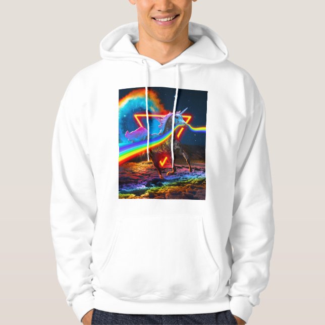 Unicorn Snot Hoodie (Front)