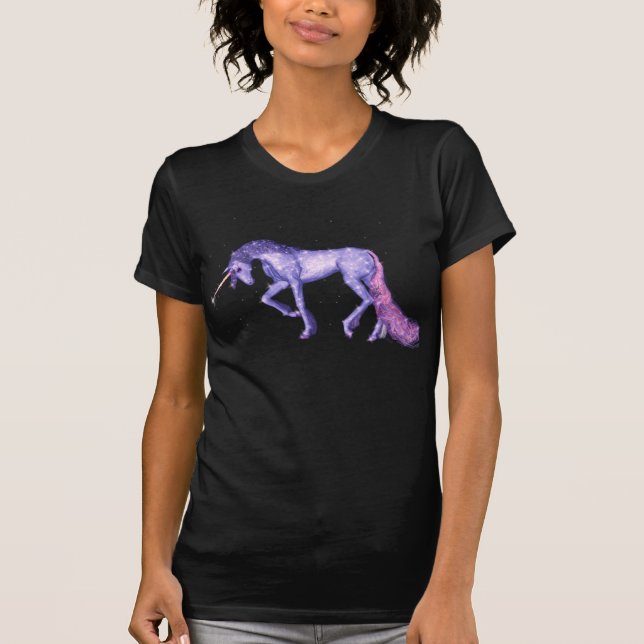 Unicorn Sparkles T-Shirt (Front)