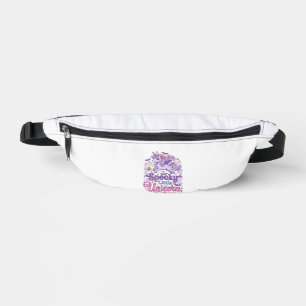 Unicorn Spooky Little Unicorn Retro Style Shirt Gr Bum Bags