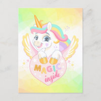 Unicorn spring magical unicorns summer vacation
