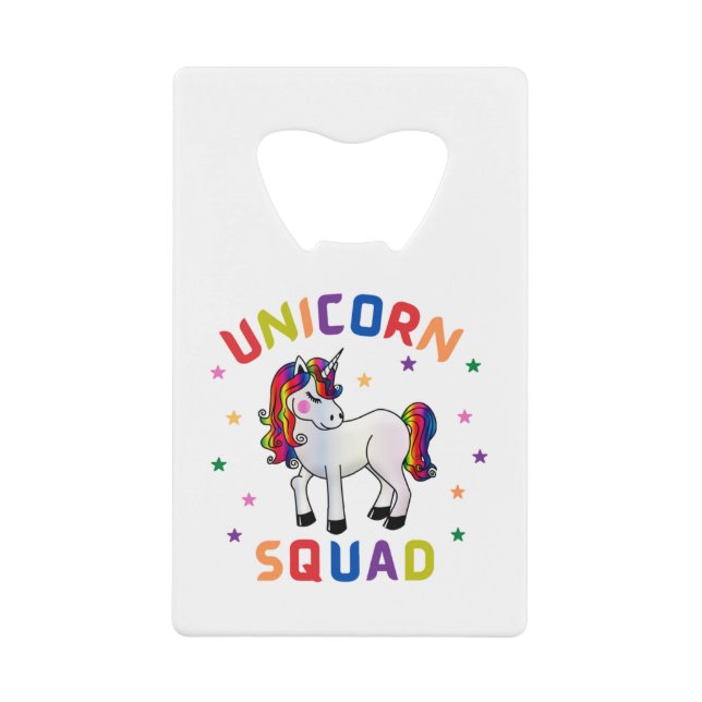 Unicorn Squad (Front)