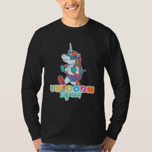 unicorn squad for unicorn enthusiasts T-Shirt