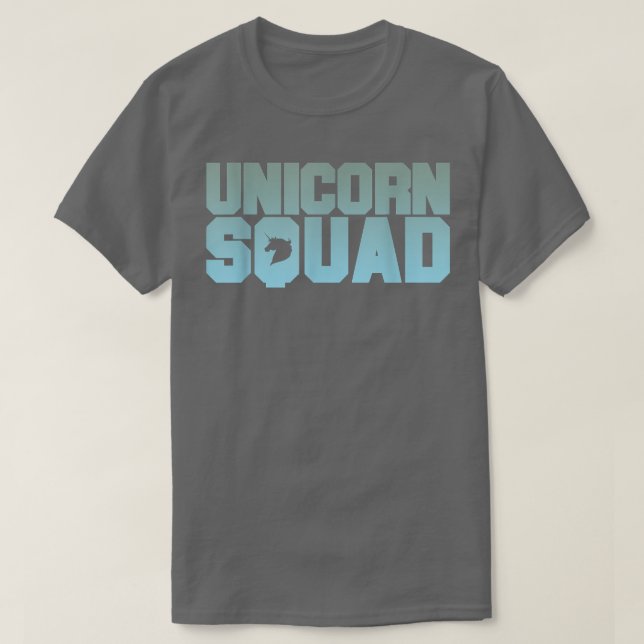 Unicorn Squad Shirt (Design Front)