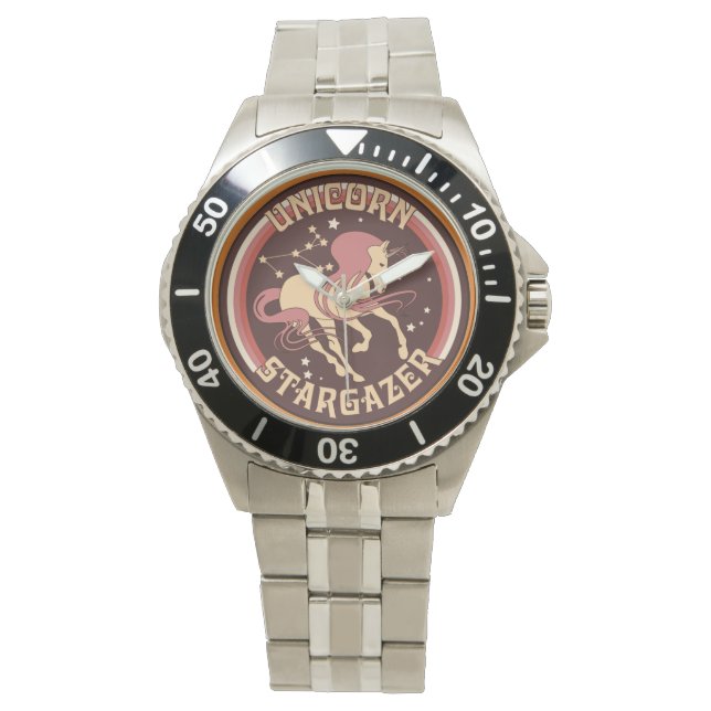 Unicorn Stargazer Watch (Front)