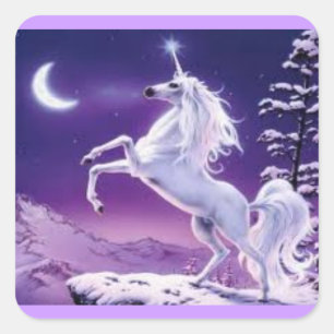 Unicorn Sticker