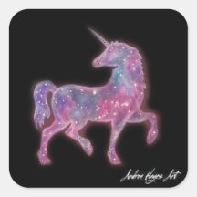 Unicorn Stickers