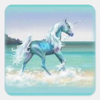 Unicorn Stickers