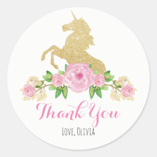 Unicorn Stickers