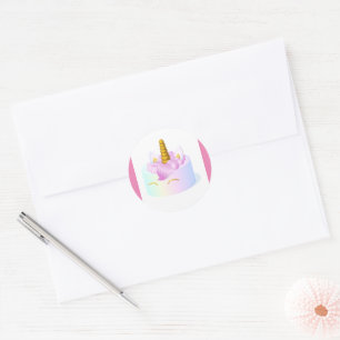 Unicorn stickers