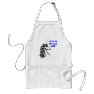 Unicorn success club standard apron