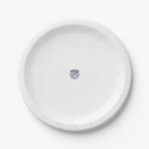 Unicorn Sugar Rush Unicorn Funny Cute Gift Design_ Paper Plate