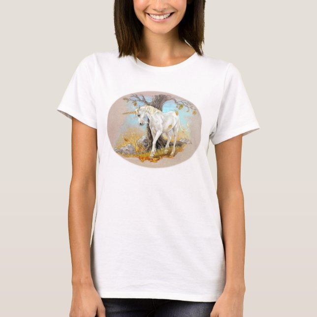 Unicorn - Summer's End T-Shirt (Front)