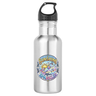 Unicorn Sunshine After Sparkles POD Ready Marketpl 532 Ml Water Bottle