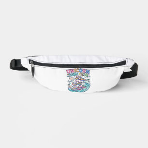 Unicorn Surf Club Bum Bags