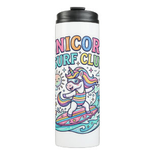 Unicorn Surf Club Thermal Tumbler