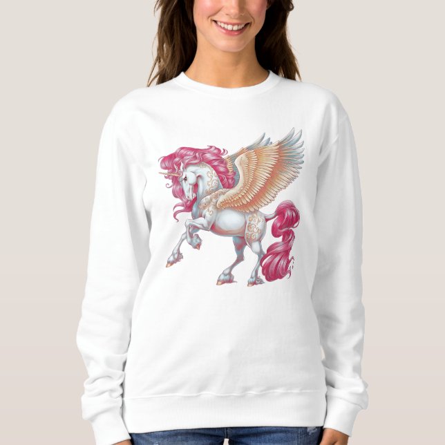Unicorn Sweatshirt (Front)
