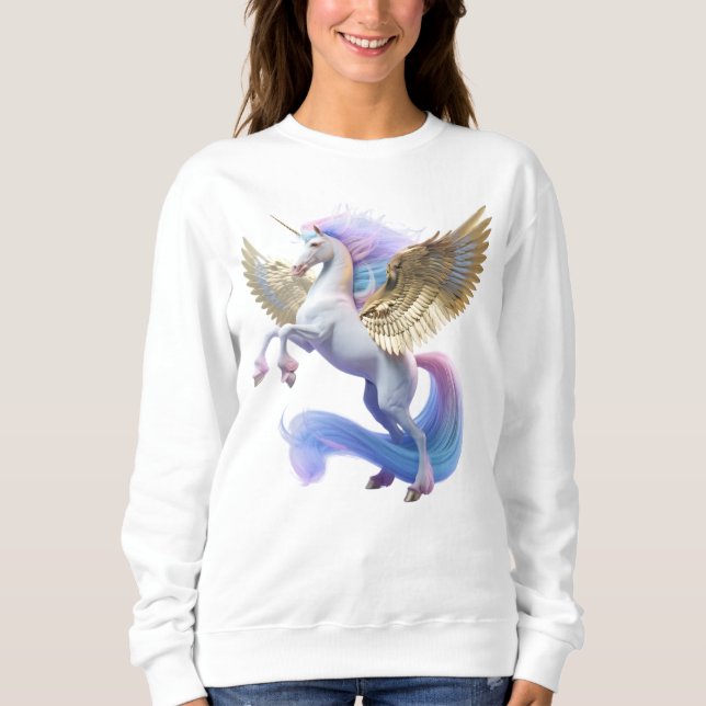 Unicorn Sweatshirt (Front)