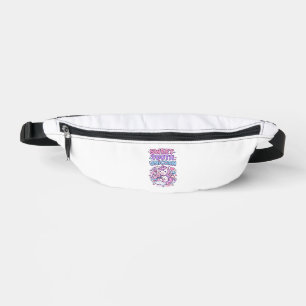 Unicorn Sweet Tooth Unicorn Cute Pastel Cute Gift Bum Bags