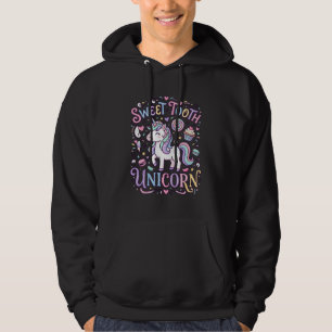 Unicorn Sweet Tooth Unicorn Original Merch Design_ Hoodie