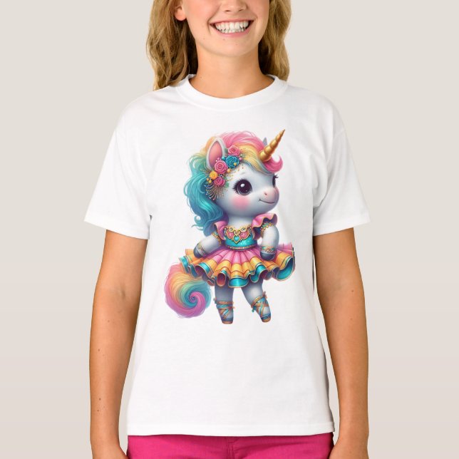 Unicorn T-Shirt (Front)