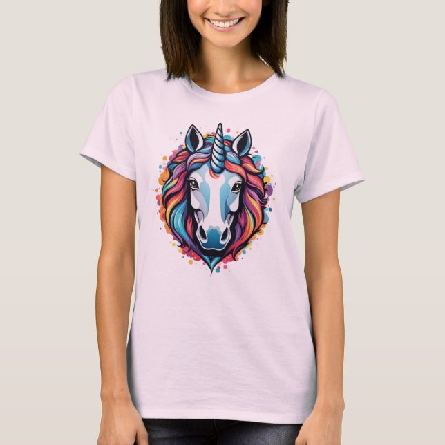 Unicorn T-Shirt (Front)