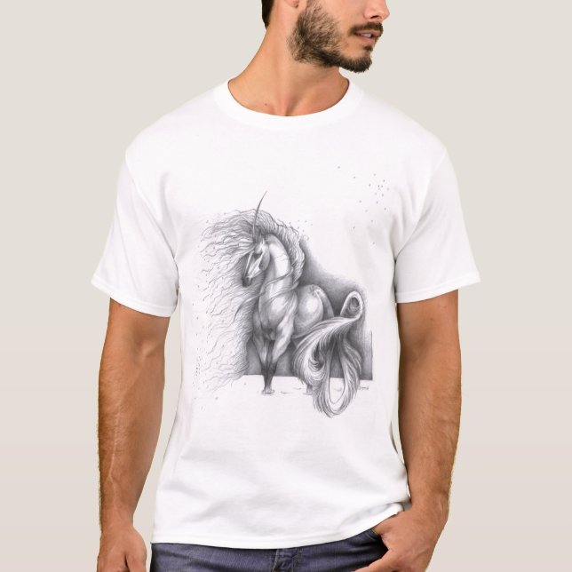 Unicorn T-shirt (Front)