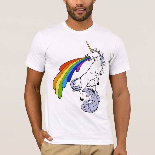 Unicorn T-Shirt (Front)