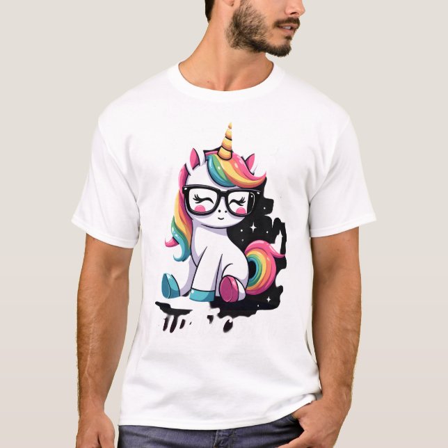 unicorn T-Shirt (Front)