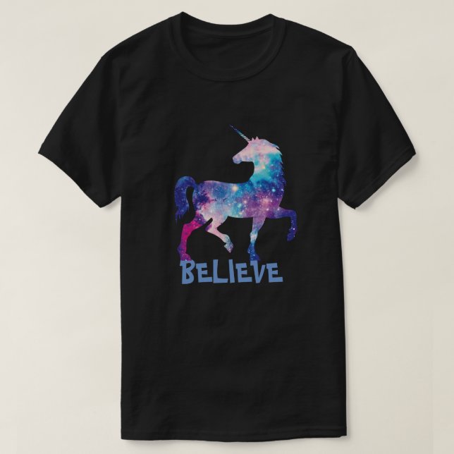 UNICORN T-Shirt (Design Front)
