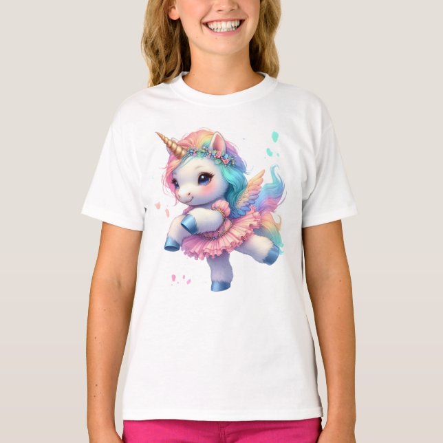 Unicorn T-Shirt (Front)