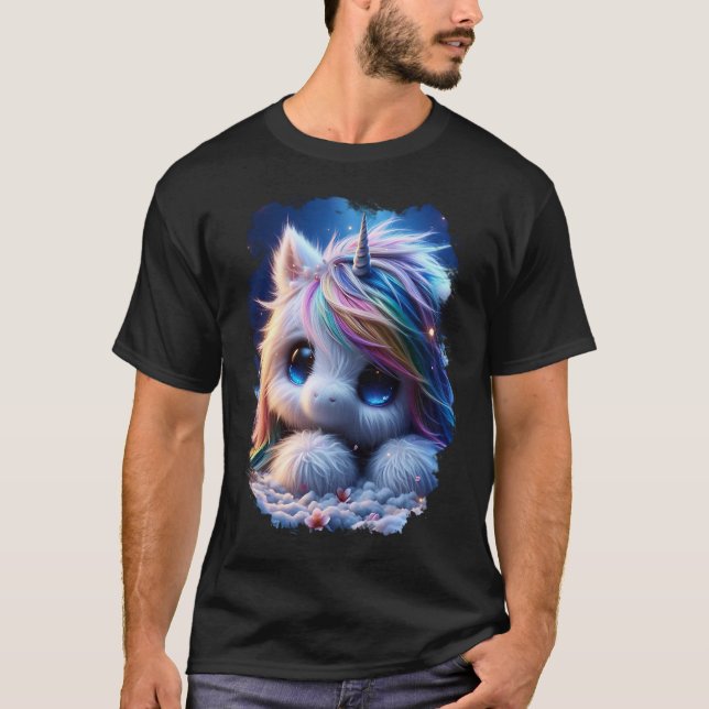 unicorn T-Shirt (Front)