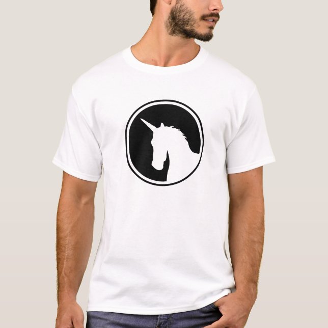 unicorn T-Shirt (Front)