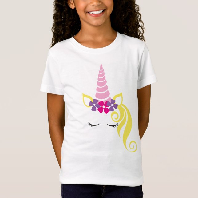 Unicorn T-Shirt (Front)