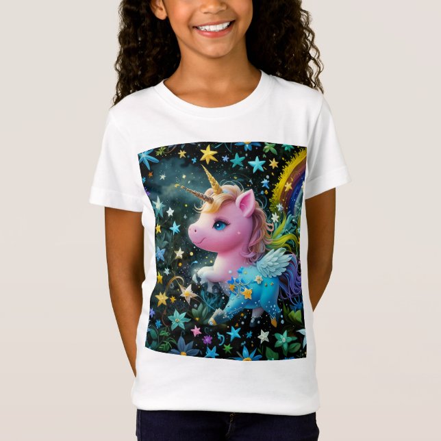 unicorn T-shirt (Front)