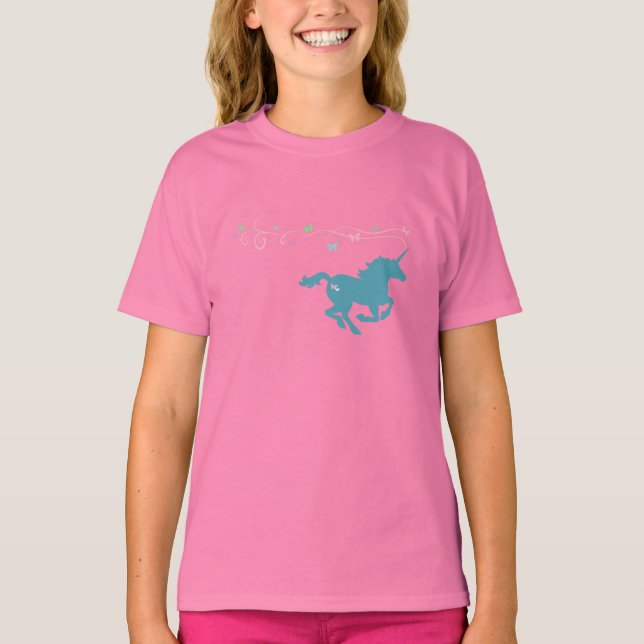 Unicorn T-Shirt (Front)