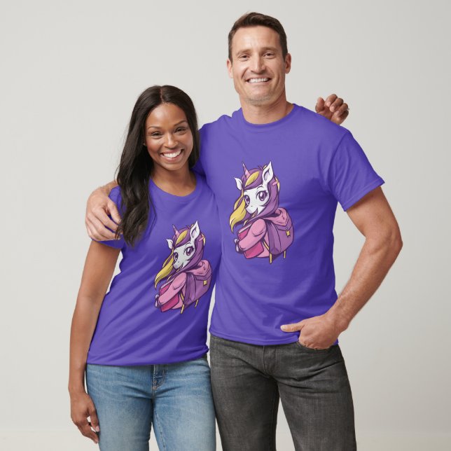 Unicorn T-Shirt (Unisex)