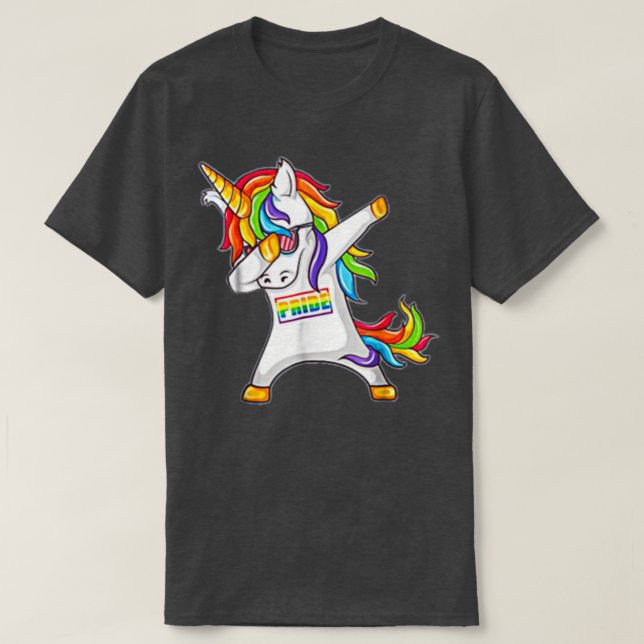 Unicorn T-Shirt (Design Front)