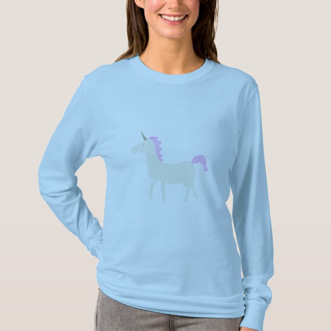 unicorn T-Shirt (Front)