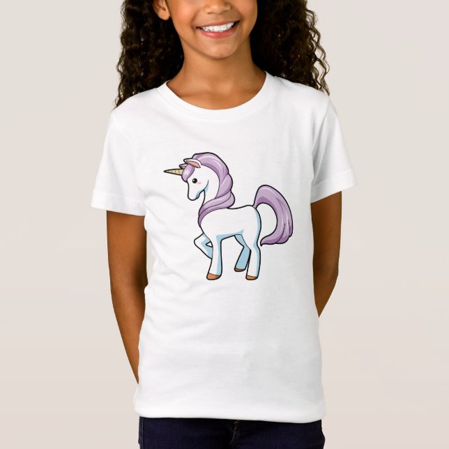 Unicorn T-Shirt (Front)