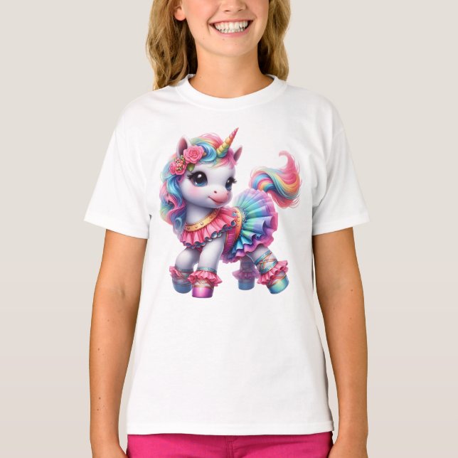 Unicorn T-Shirt (Front)