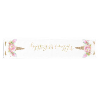 Unicorn Table Runner