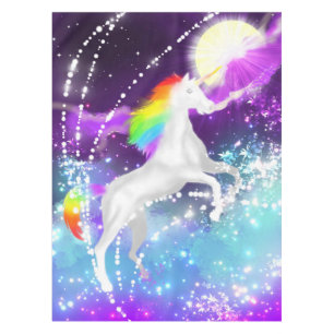 Unicorn  tablecloth