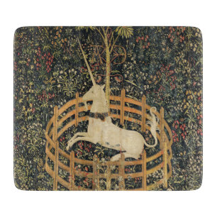 Unicorn Tapestries Classic Tapestry Cutting Board