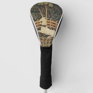 Unicorn Tapestries Classic Tapestry  Golf Head Cover